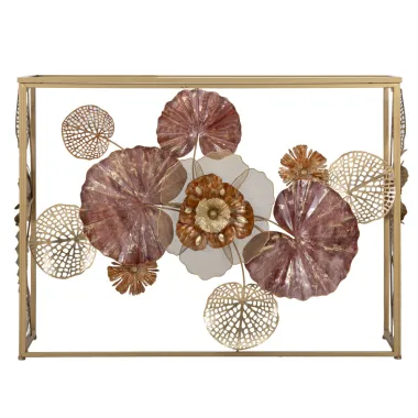 Konsola GLAM REDY 114x41,5x80 cm